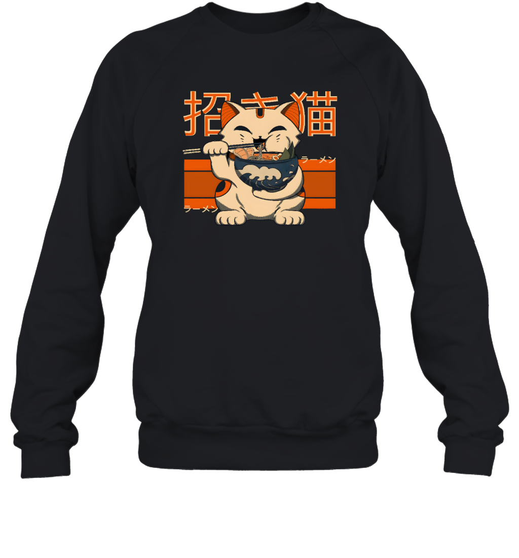 Miah1277 Lucky Cat Ramen