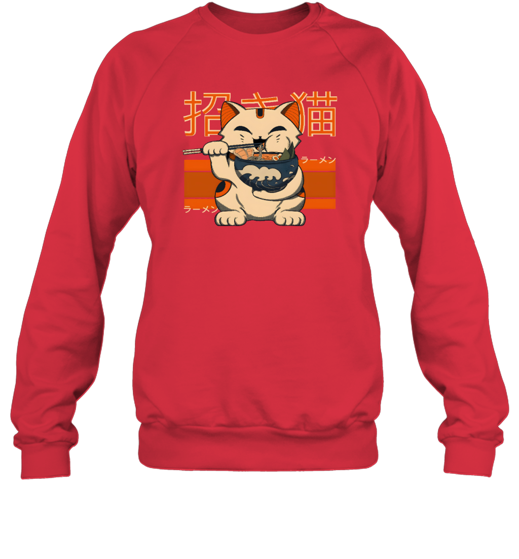 Miah1277 Lucky Cat Ramen