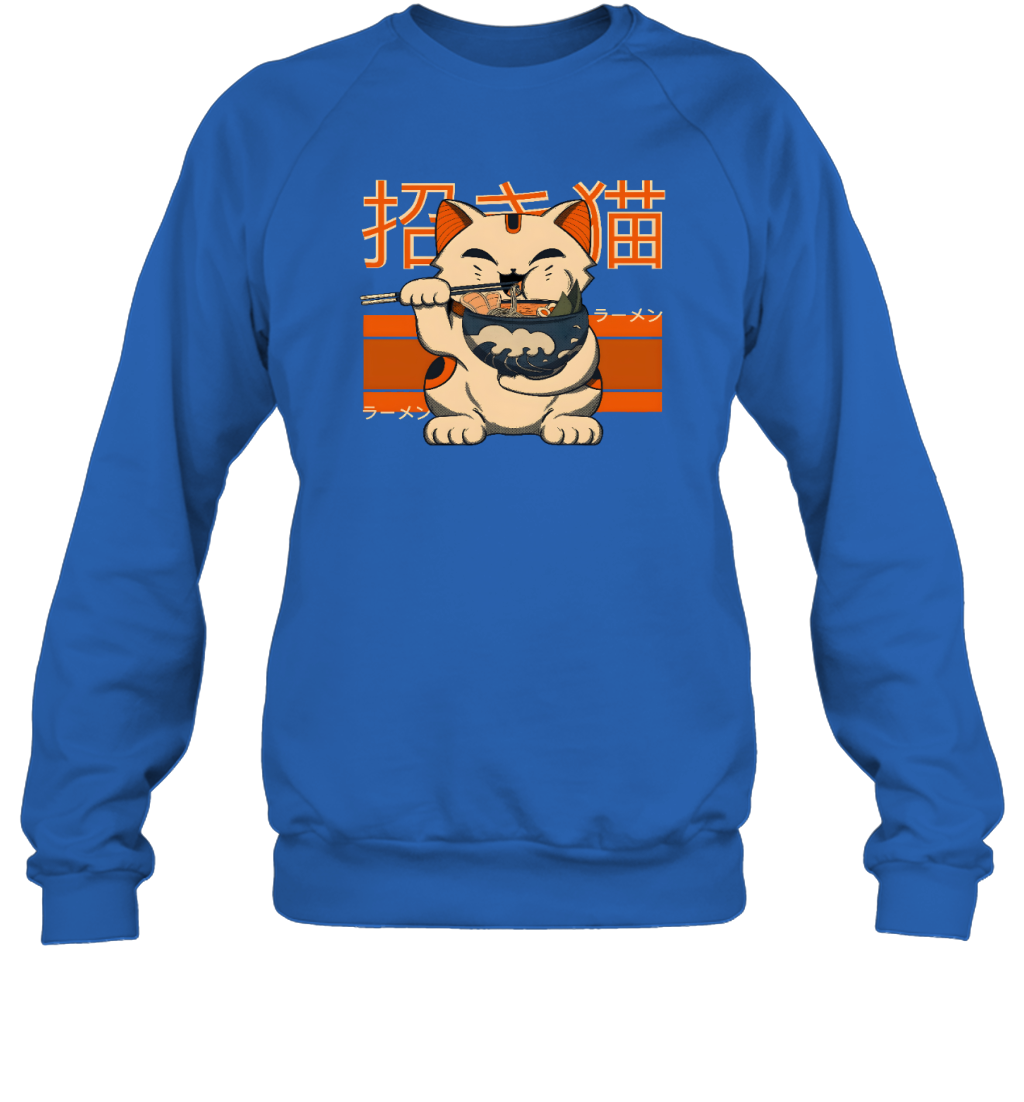 Miah1277 Lucky Cat Ramen