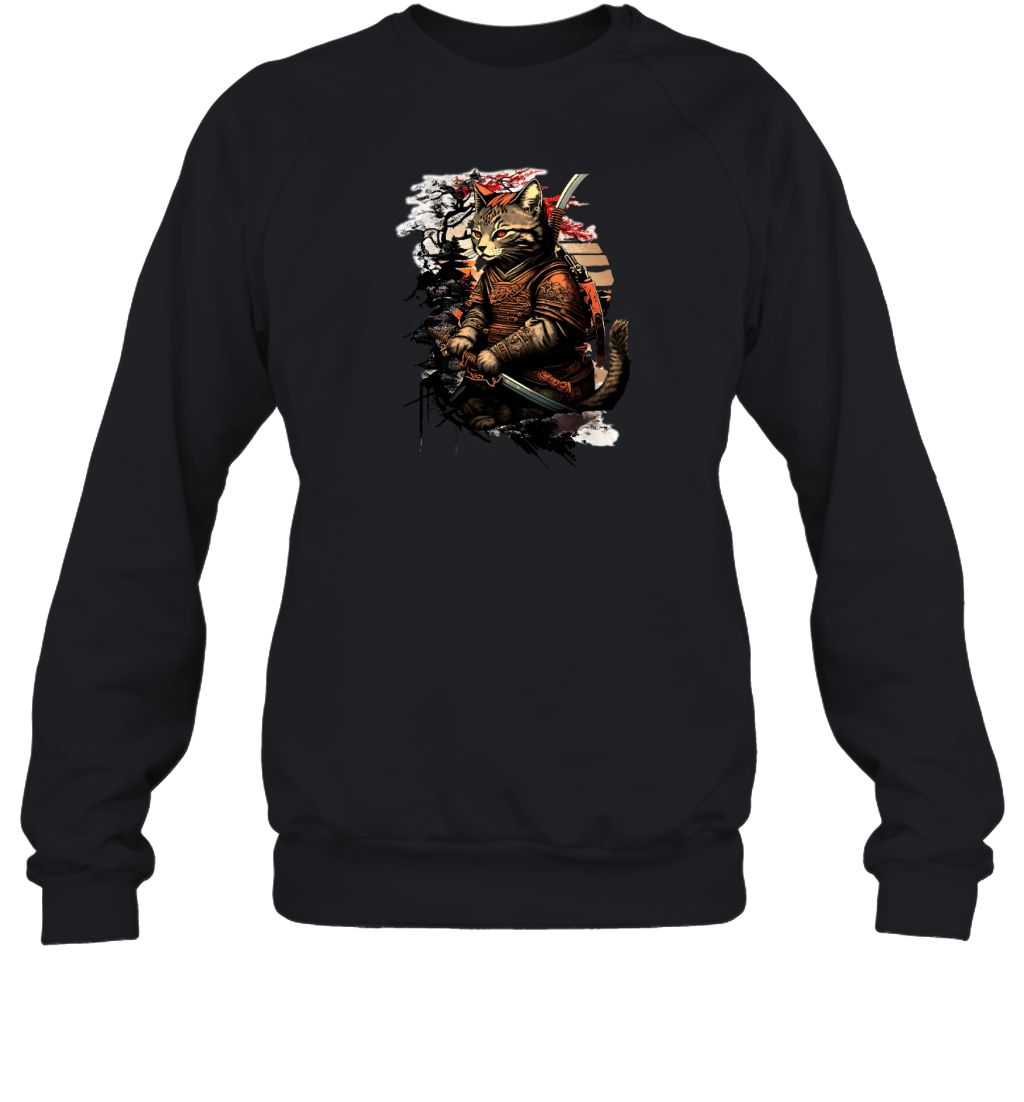 Miah1318 Samurai Cat