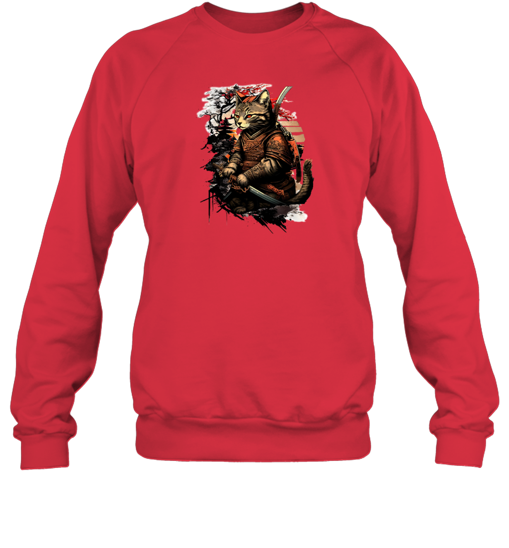 Miah1318 Samurai Cat