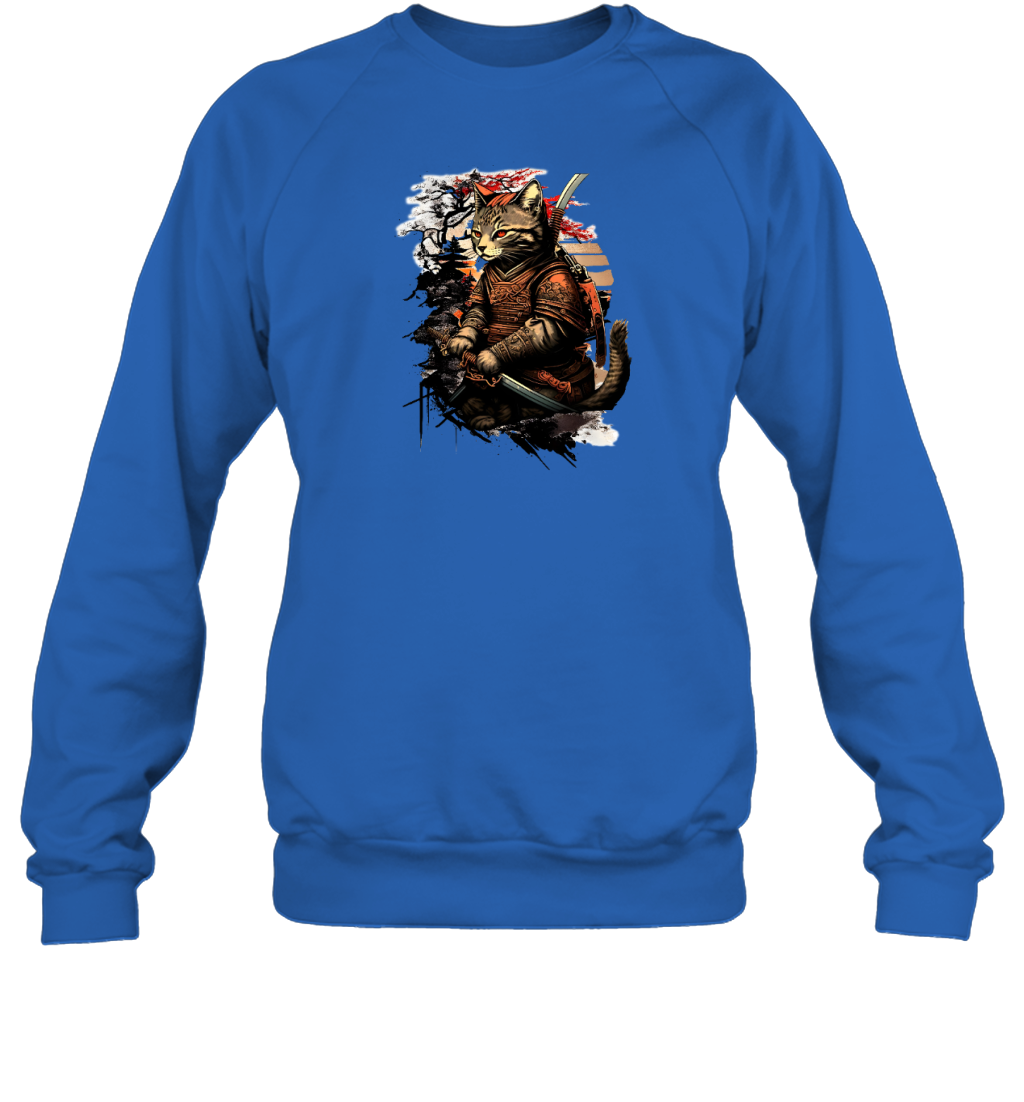 Miah1318 Samurai Cat
