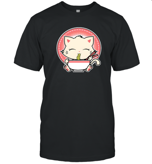 Miah1267 Kawaii Cat Ramen