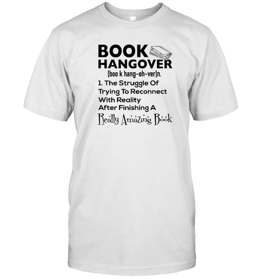 ETT1217 Book Hangover