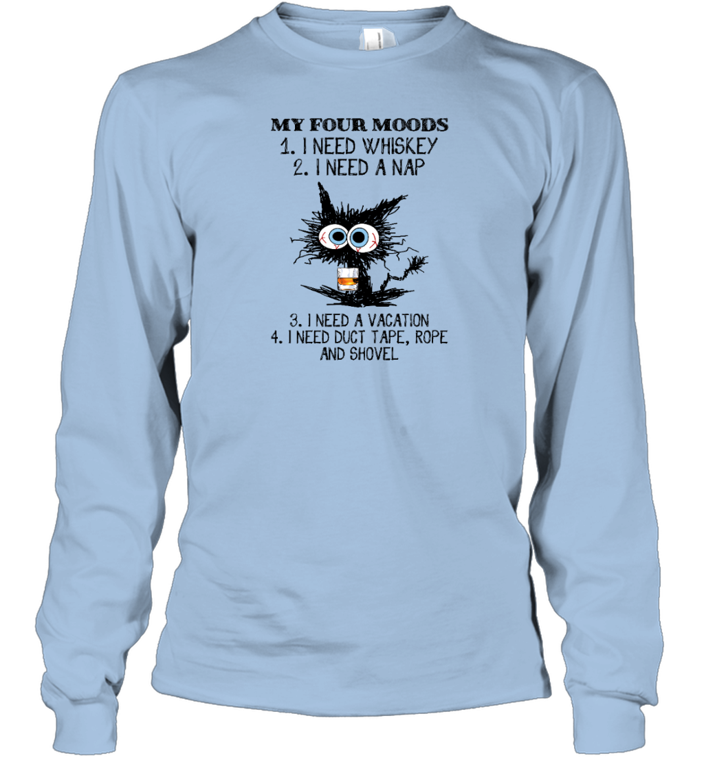 ETT298_whiskey My Four Moods I Need Whiskey I Need A Nap