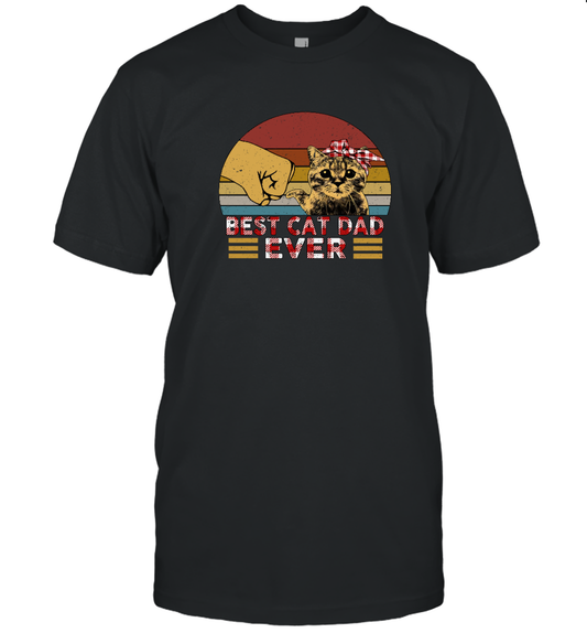ETT265r_dad Best Cat Dad Ever