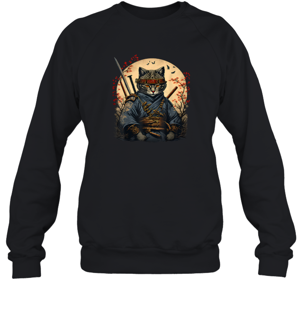 ETT1770 Samurai Cat