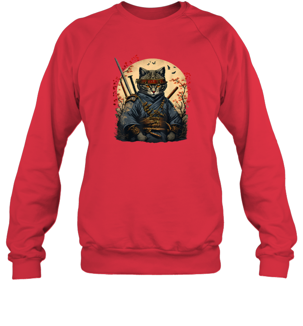 ETT1770 Samurai Cat