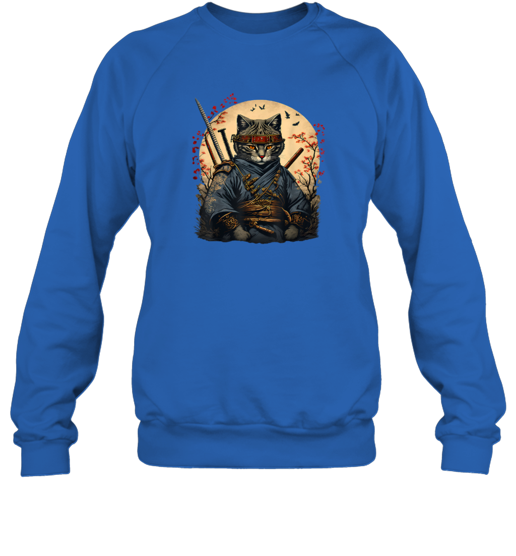 ETT1770 Samurai Cat