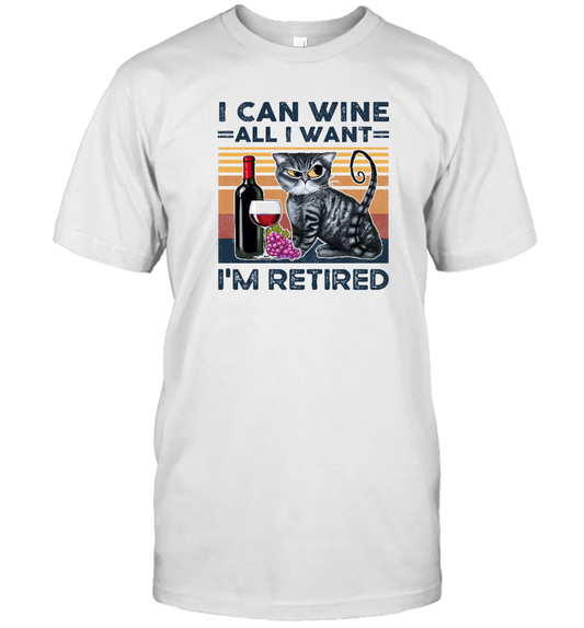 Miah1104 I Can Wine All I Want I'm Retired