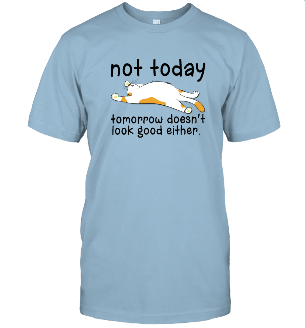 ETT1754 Not Today Tomorrow Doesn_t Look Good Either