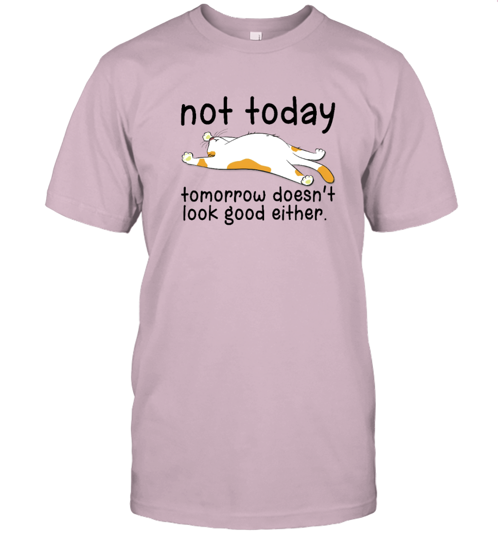 ETT1754 Not Today Tomorrow Doesn_t Look Good Either