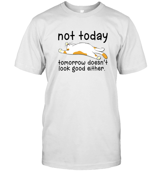 ETT1754 Not Today Tomorrow Doesn_t Look Good Either