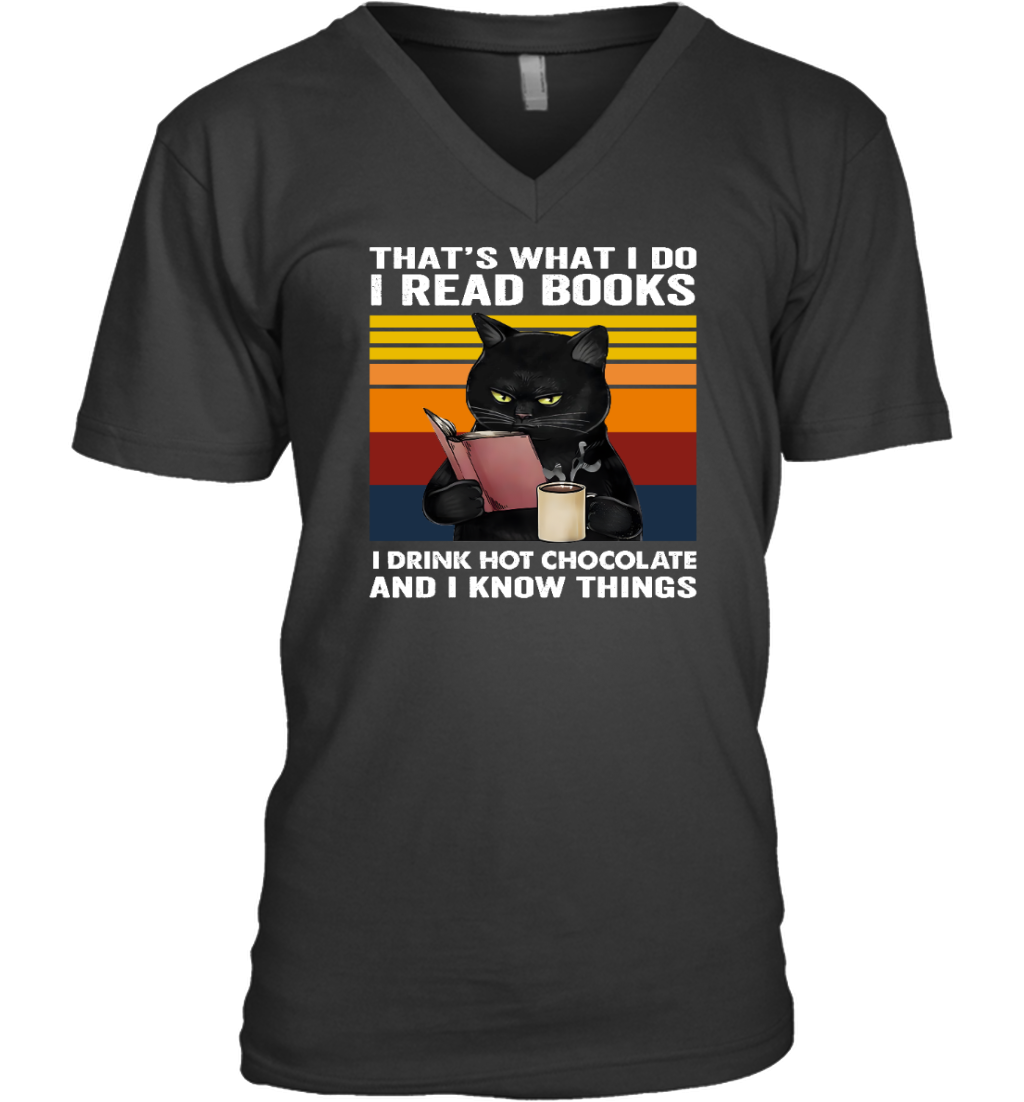 Miah883 I Read Books I Drink Hot Chocolate And I Know Things