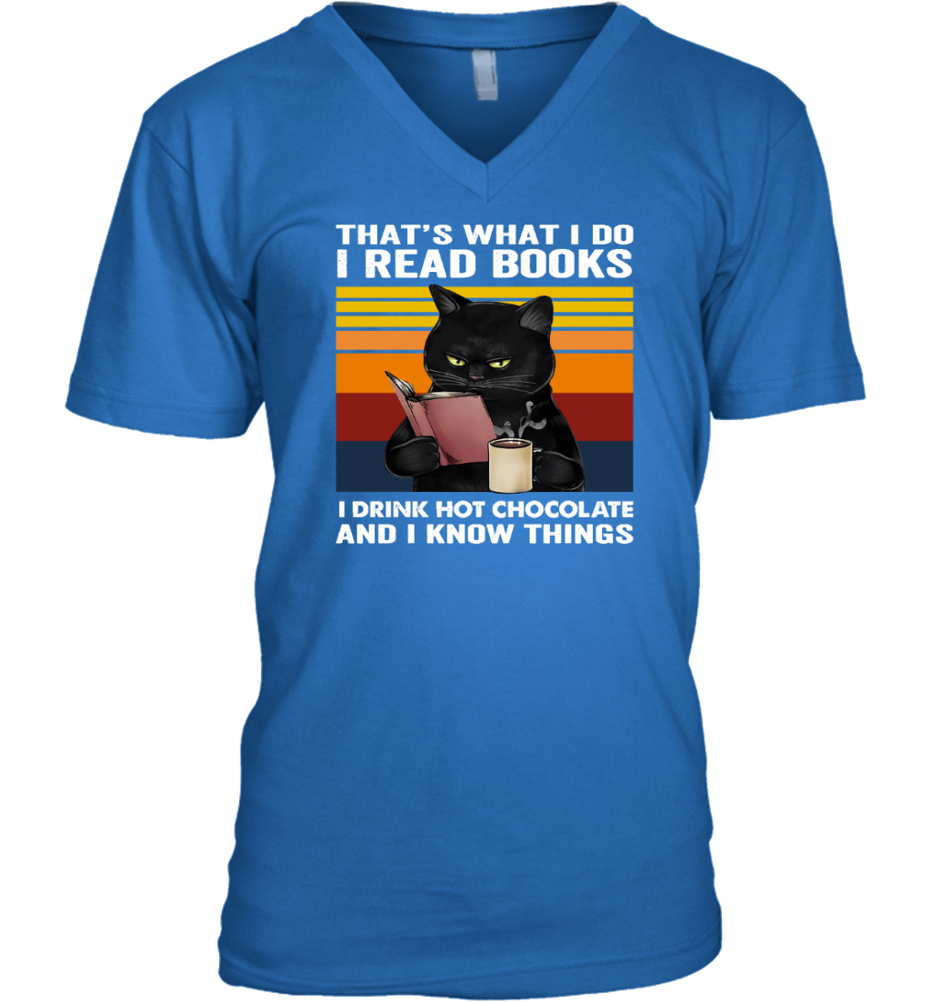 Miah883 I Read Books I Drink Hot Chocolate And I Know Things