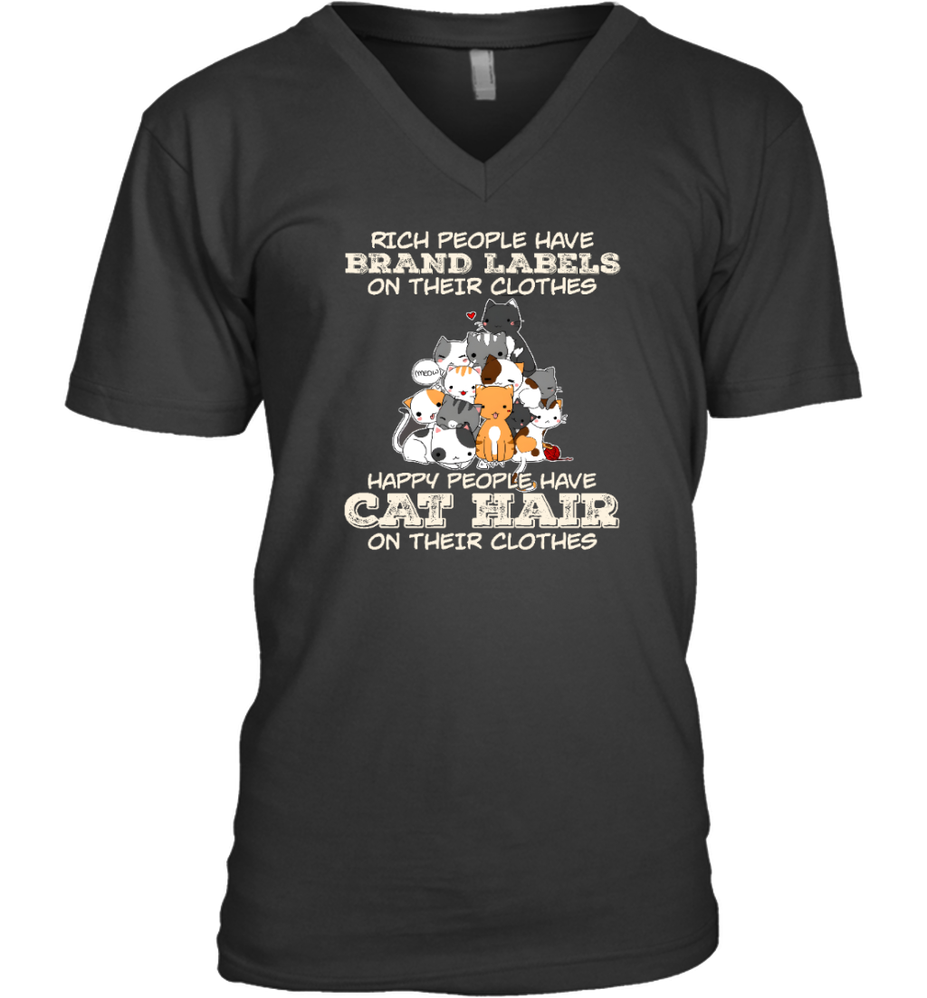 Miah1359 Happy People Have Cat Hair On Their Clothes