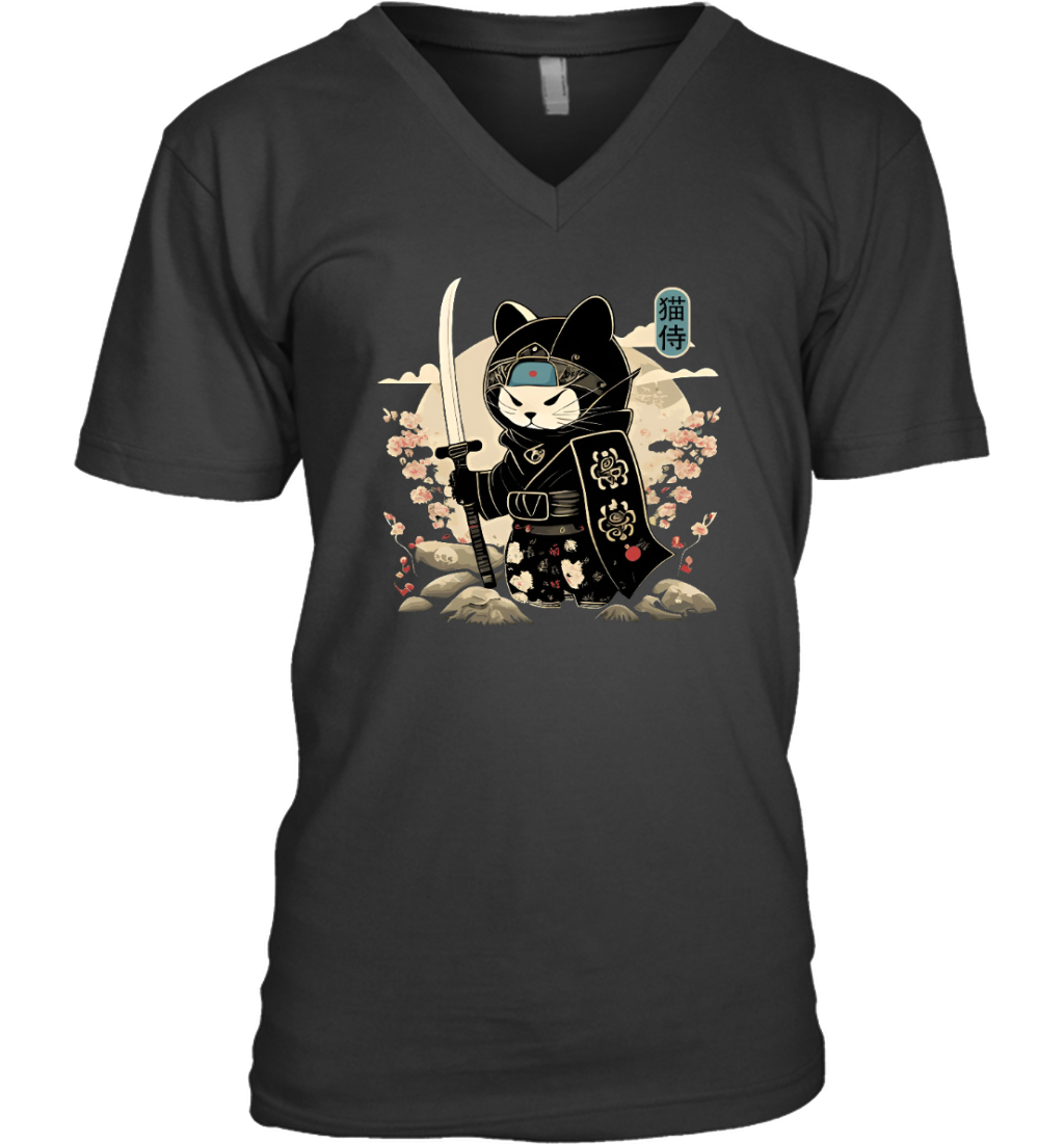 Miah1192 Samurai Cat