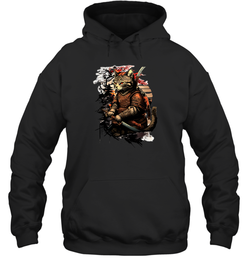 Miah1318 Samurai Cat
