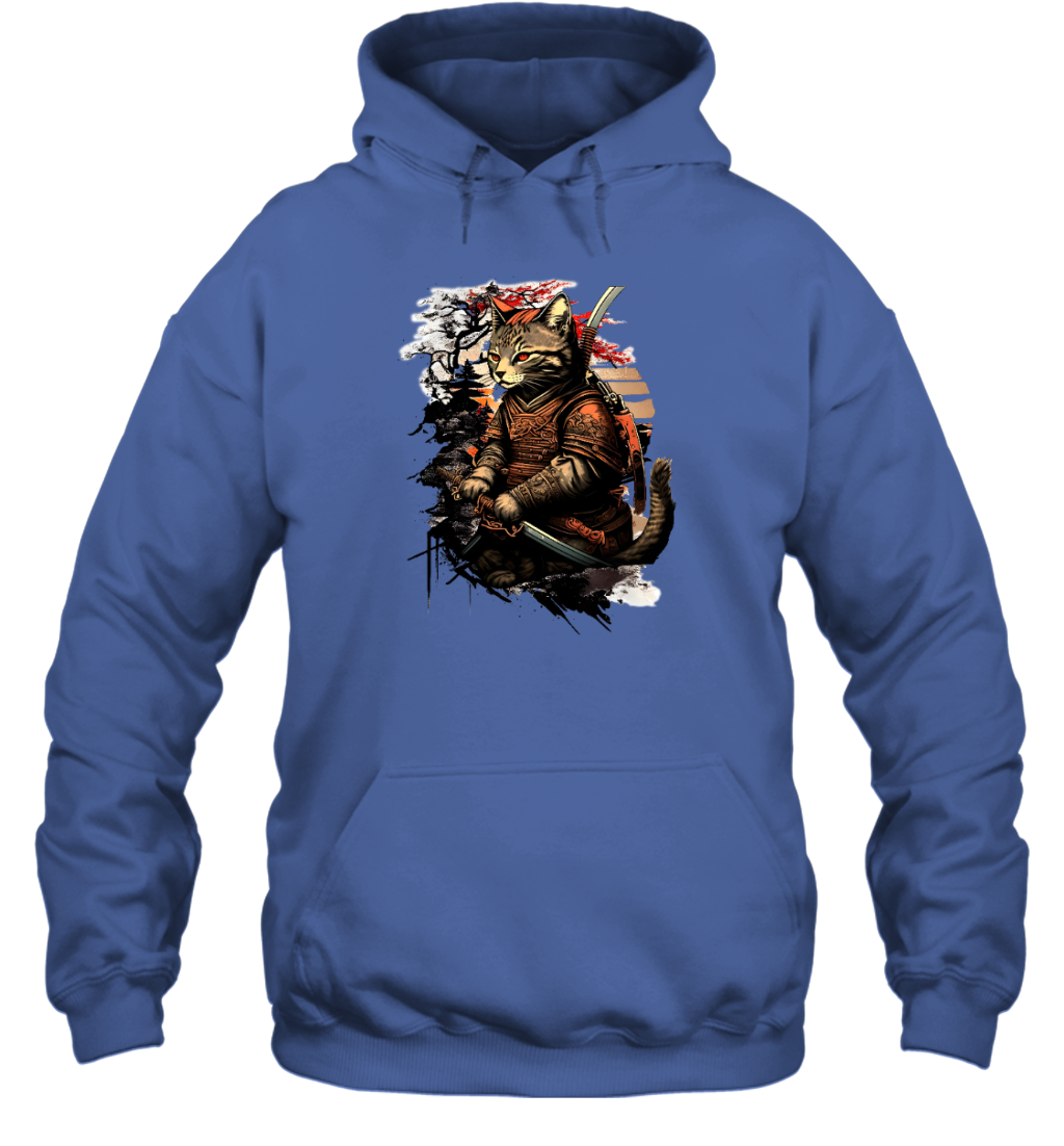 Miah1318 Samurai Cat