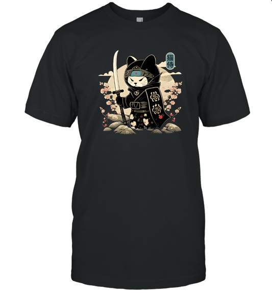 Miah1192 Samurai Cat