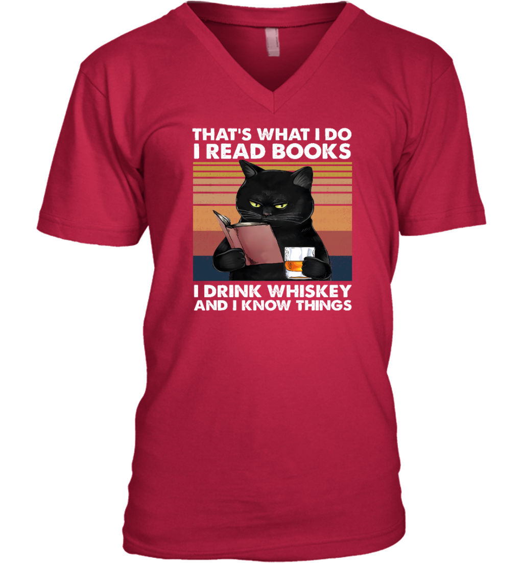 Miah935b That's What I Do I Read Books I Drink Whiskey And I Know Things