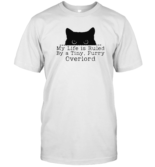 ETT334 My Life Is Ruled By A Tiny, Furry Overlord
