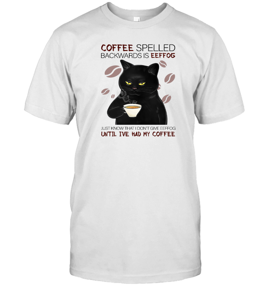 ETT177 Until I've Had My Coffee