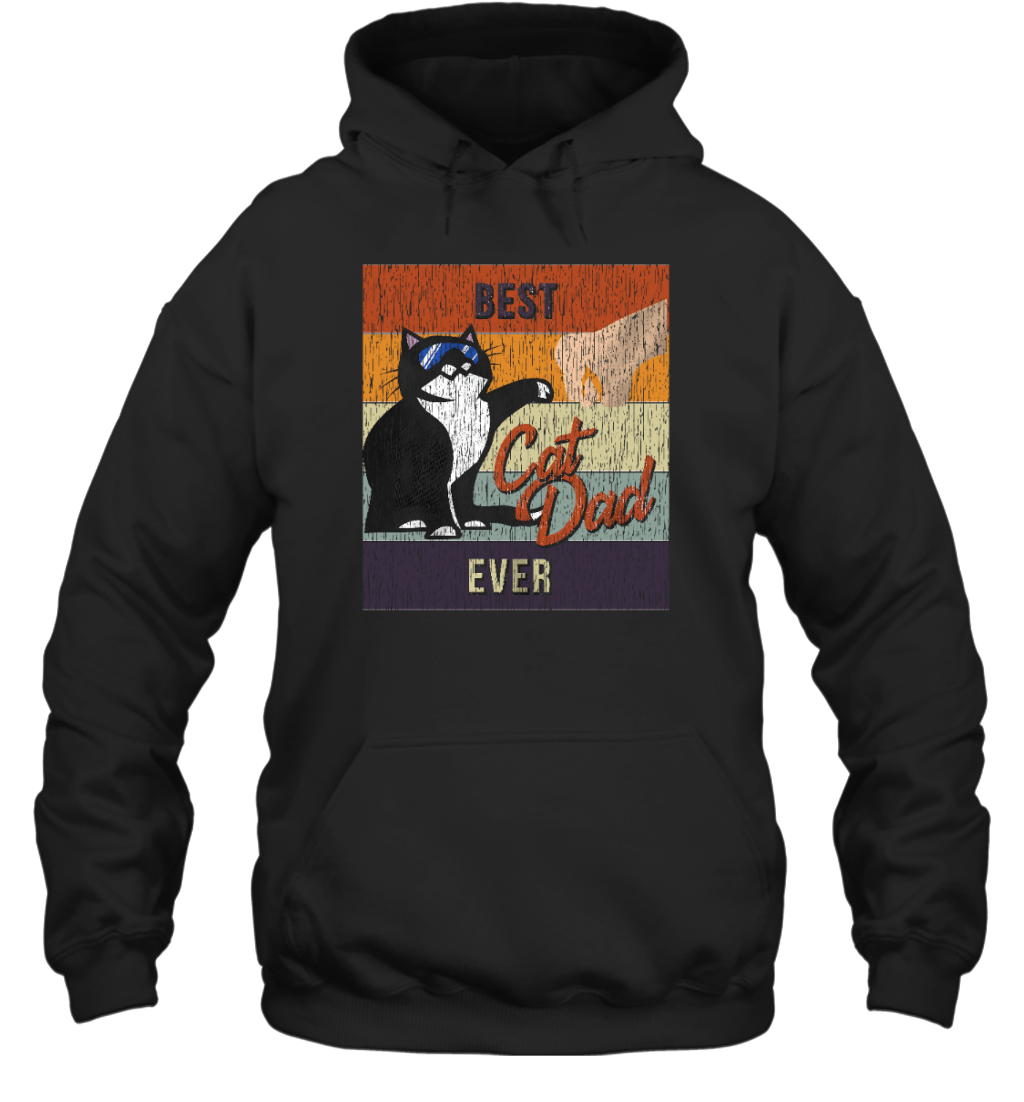 ETT1571 Best Cat Dad Ever