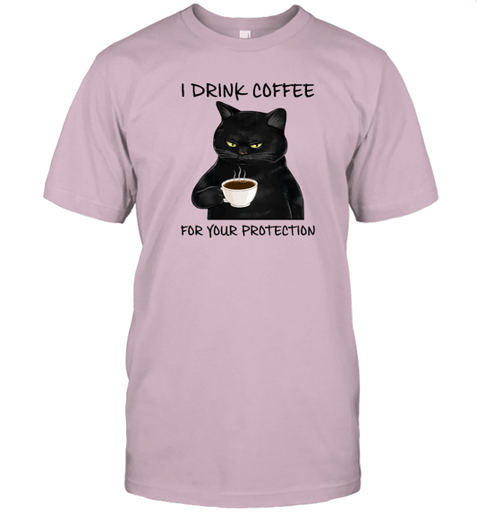 Miah895 I Drink Coffee For Your Protection