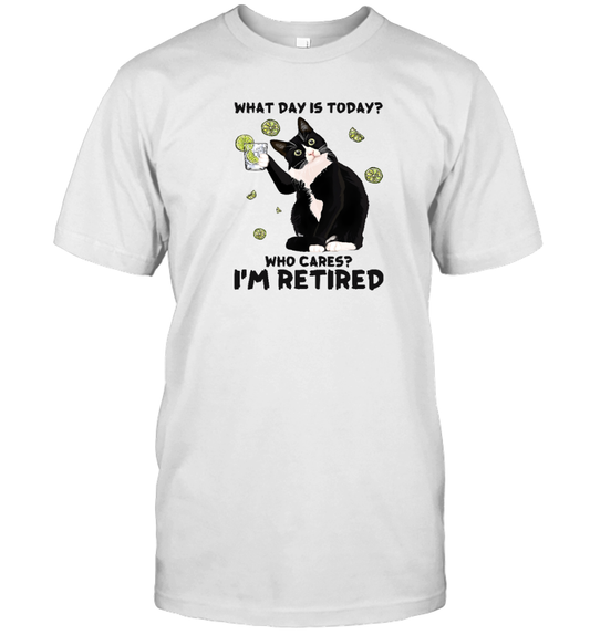Miah1105_gin What Day Is Today Who Cares I'm Retired