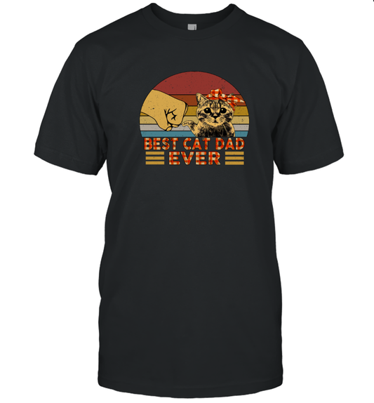 ETT265o_dad Best Cat Dad Ever