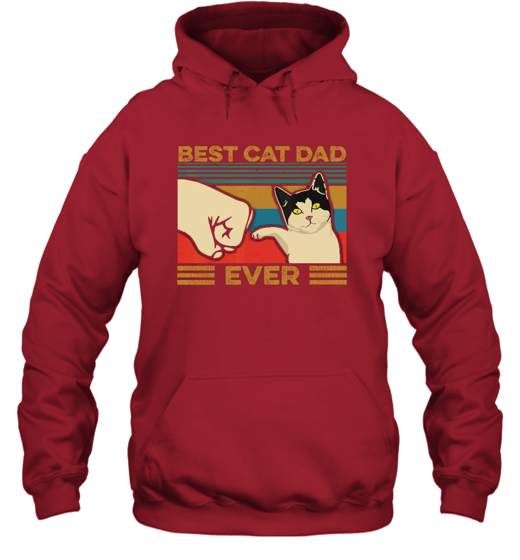 ETT254 Best Cat Dad Ever