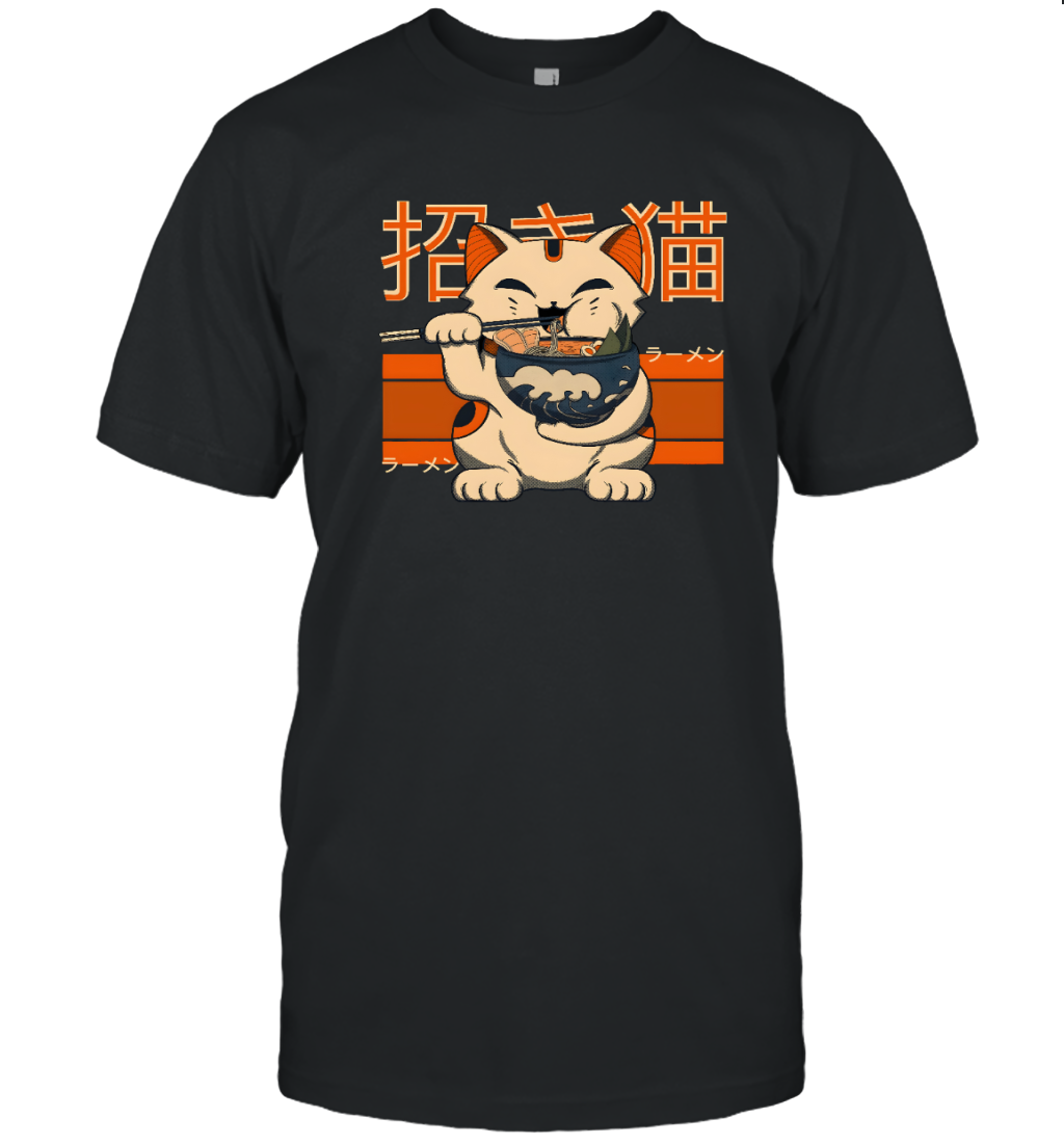 Miah1277 Lucky Cat Ramen