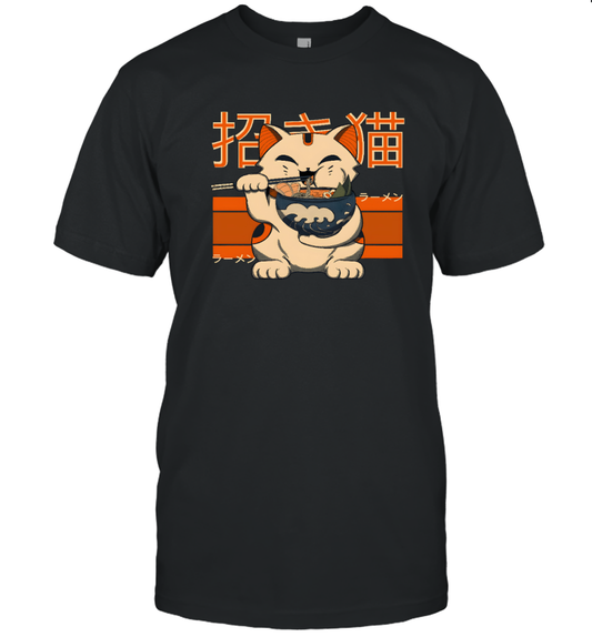 Miah1277 Lucky Cat Ramen