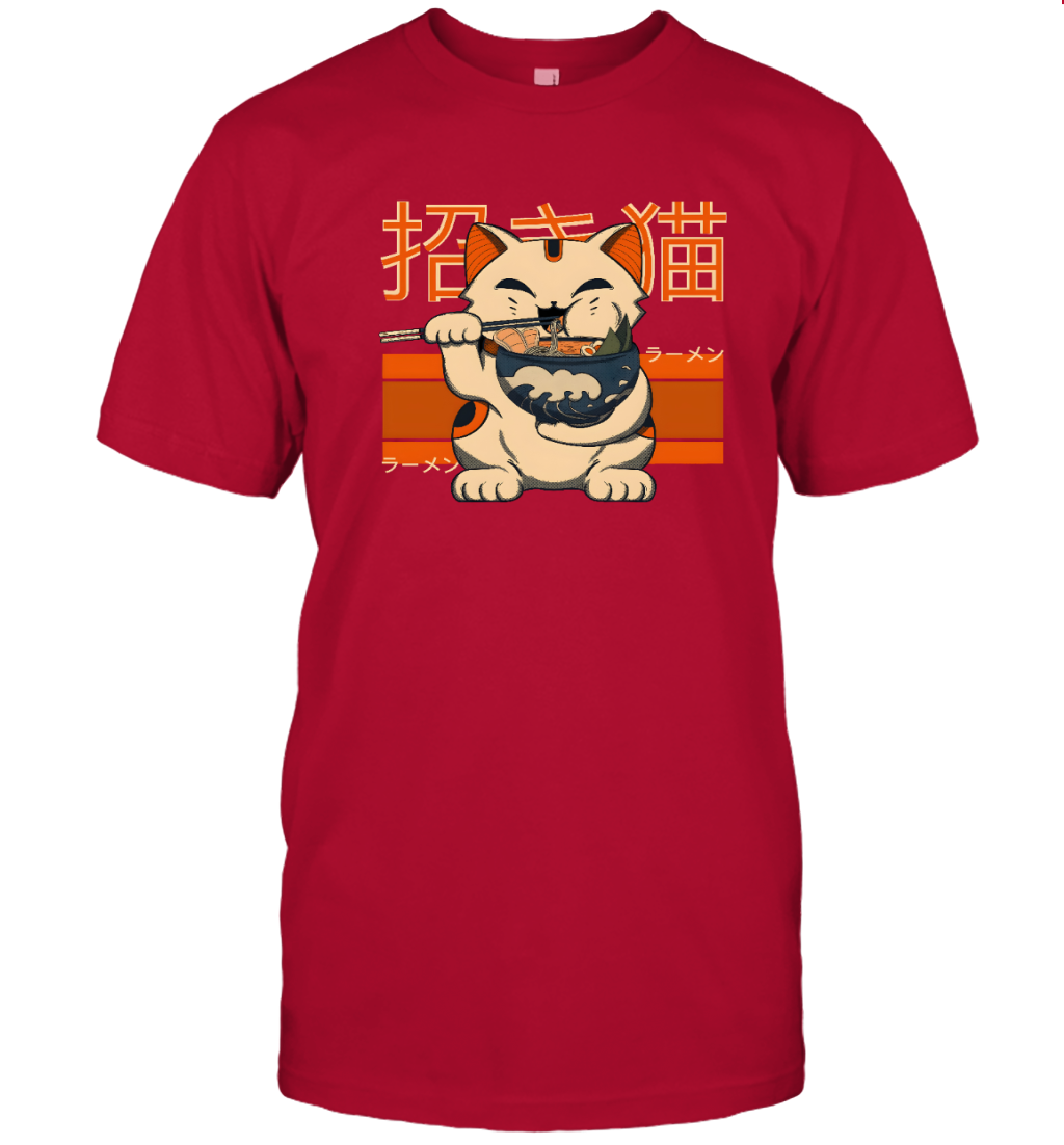 Miah1277 Lucky Cat Ramen
