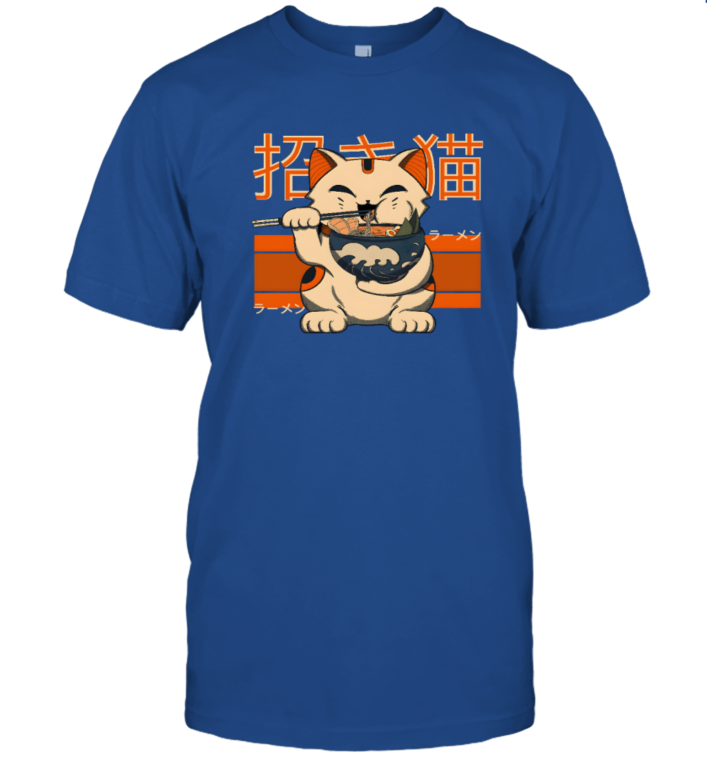 Miah1277 Lucky Cat Ramen