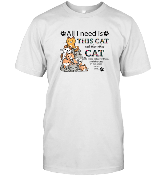 Miah1357 All I Need Is This Cat And That Other Cat