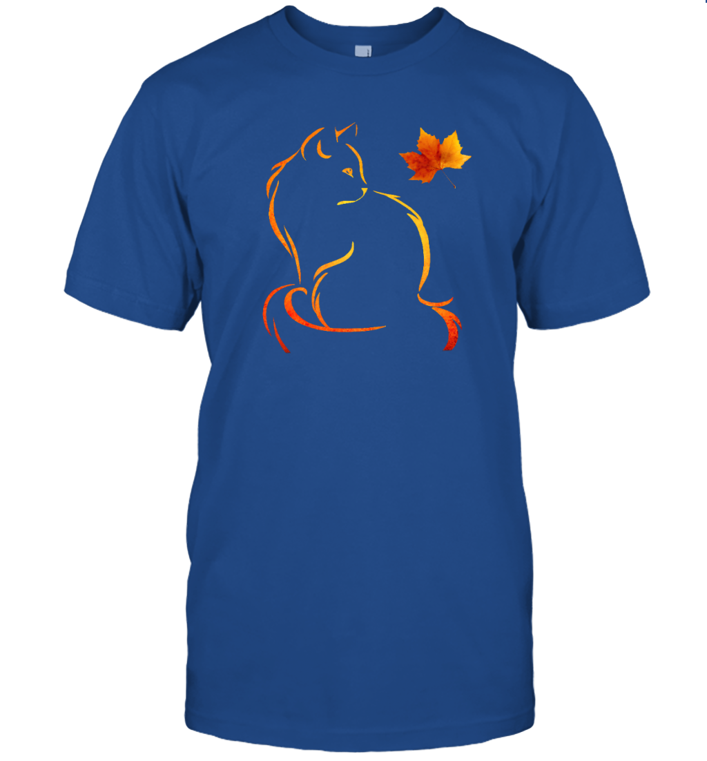 ETT1820 Cat Line Autumn
