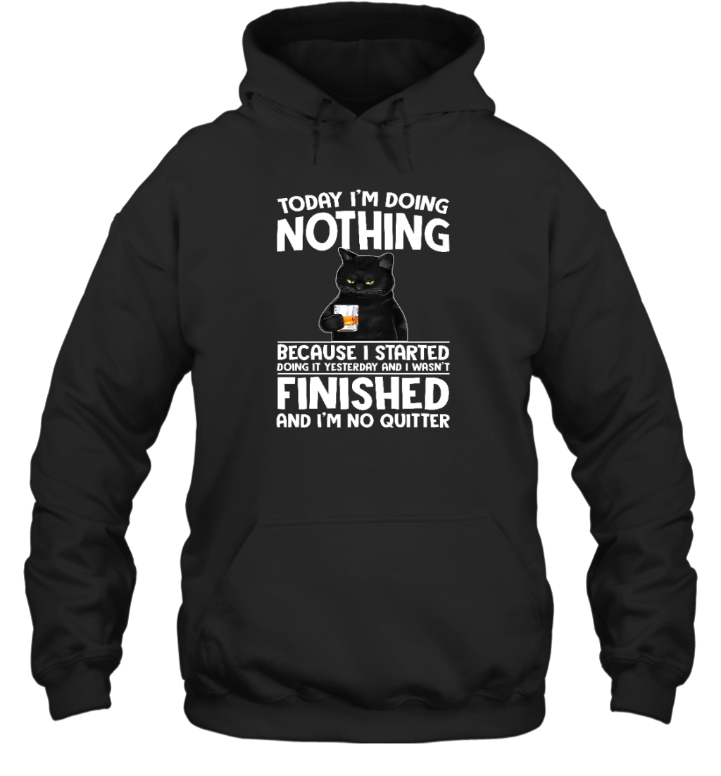 ETT1919_cats Today I'm Doing Nothing