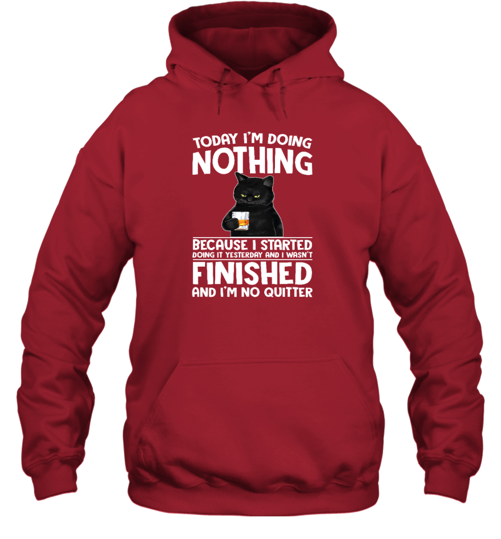 ETT1919_cats Today I'm Doing Nothing