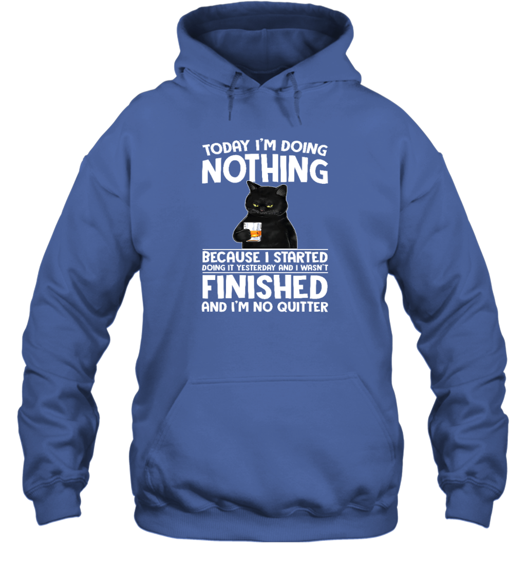 ETT1919_cats Today I'm Doing Nothing