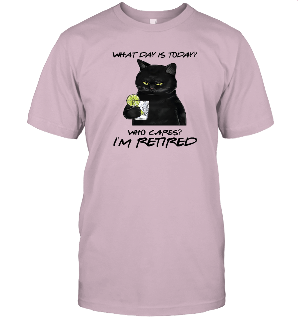 Miah758_gin What Day Is Today Who Cares I'm Retired