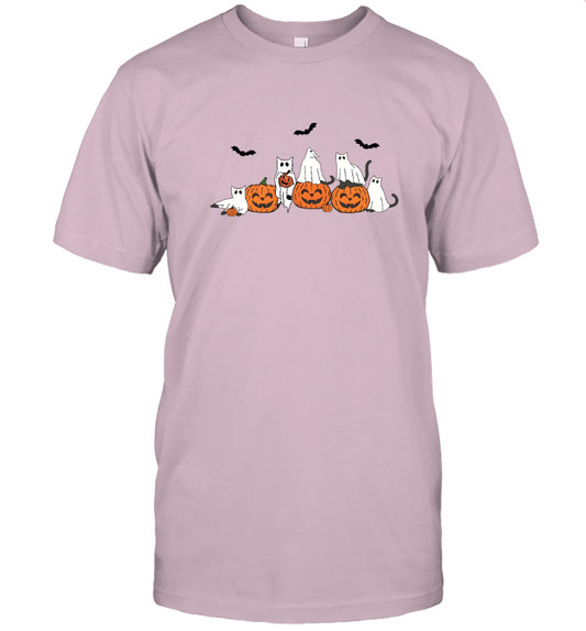 Miah1224 Cats and Pumpkins Halloween