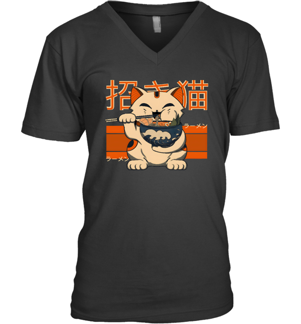 Miah1277 Lucky Cat Ramen