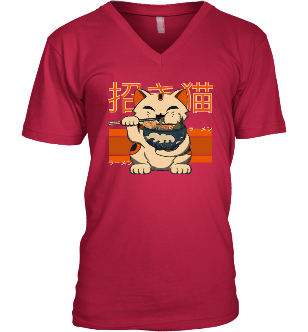Miah1277 Lucky Cat Ramen