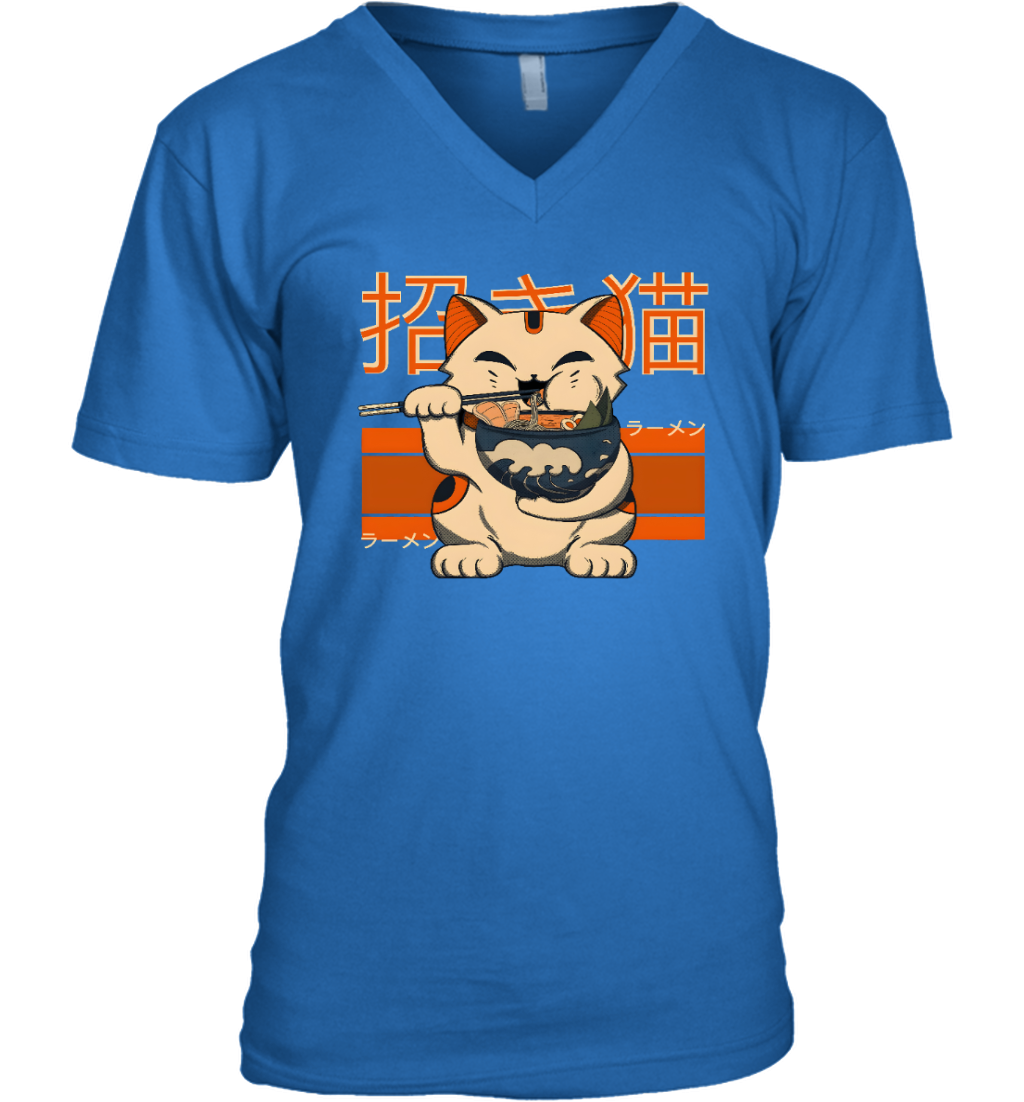 Miah1277 Lucky Cat Ramen