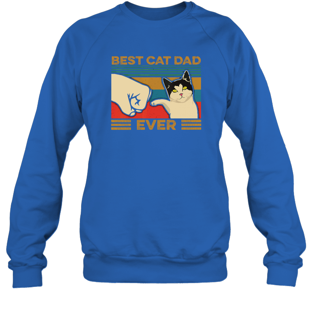 ETT254 Best Cat Dad Ever
