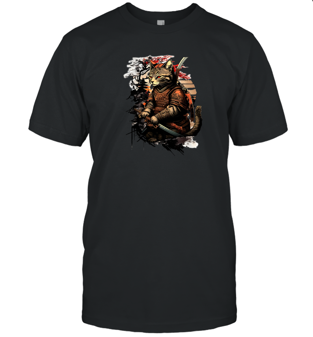 Miah1318 Samurai Cat