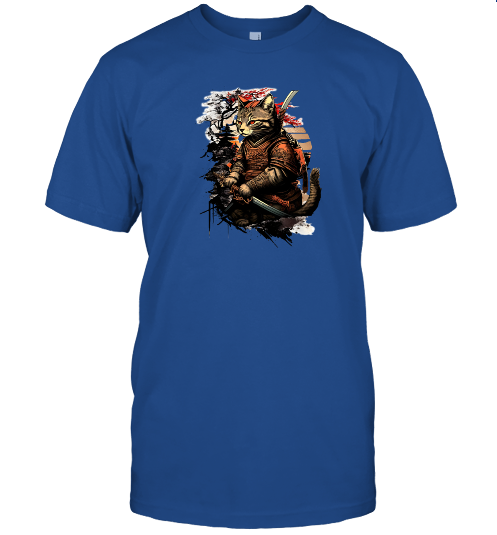 Miah1318 Samurai Cat