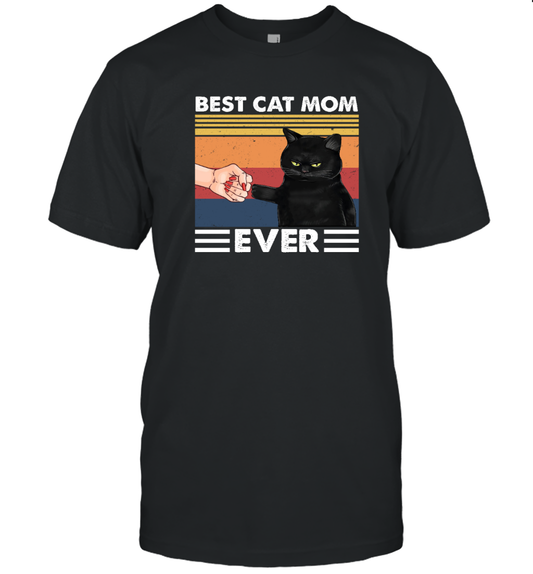 ETT1098 Best Cat Mom Ever